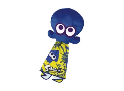 Ichiban-Kuji Octopus Cushion Splatoon3