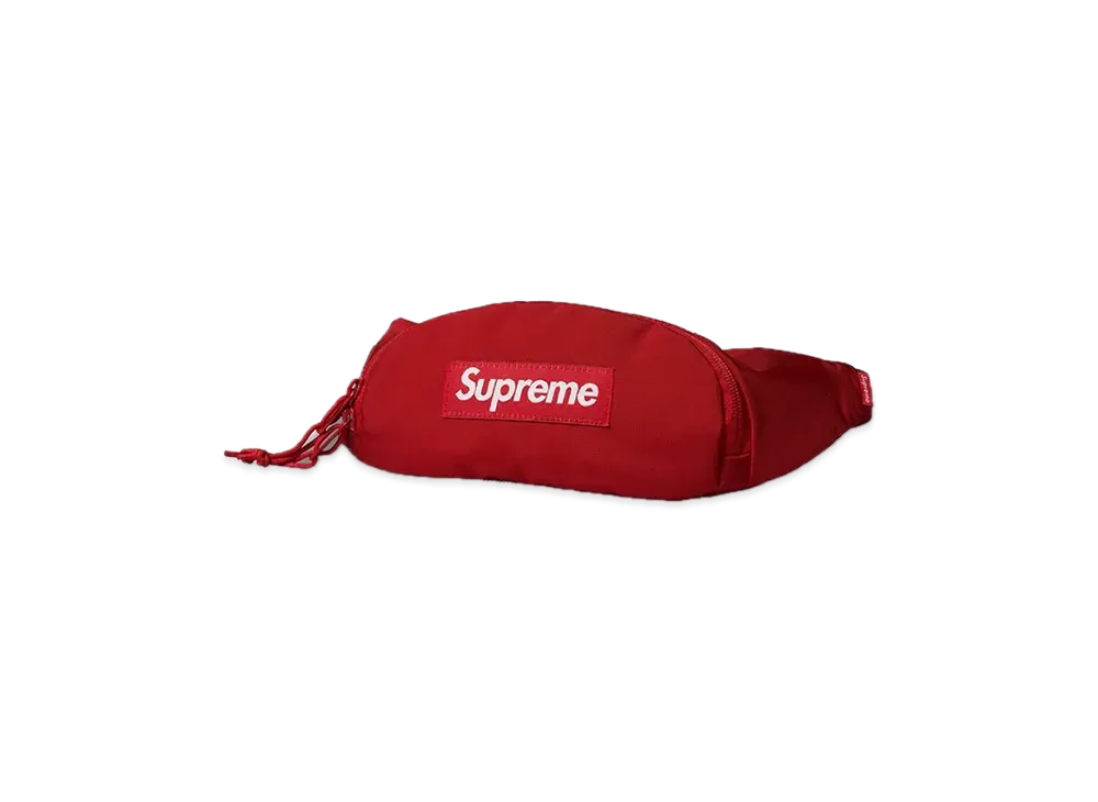 Supreme FW22 Small Waist Bag "Red"
