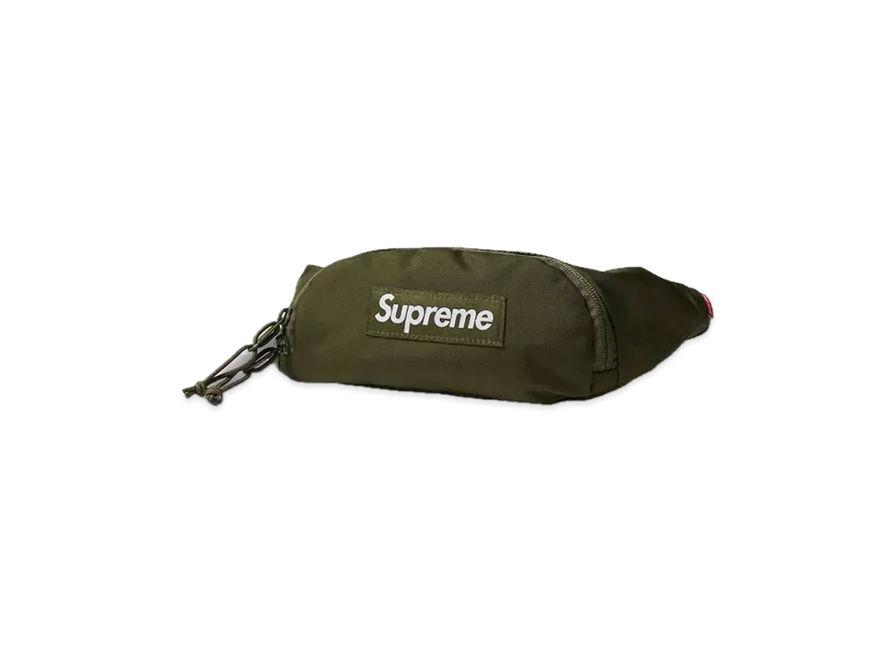 Supreme FW22 Small Waist Bag "Olive"