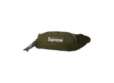 Supreme FW22 Small Waist Bag "Olive"