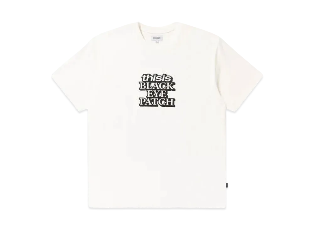 BlackEyePatch × thisisneverthat コーチジャケット 販売店舗まとめ】10/8発売 thisisneverthat × BlackEyePatch