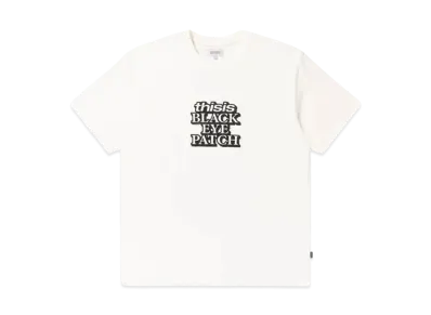 BlackEyePatch x thisisneverthat Tee "White"