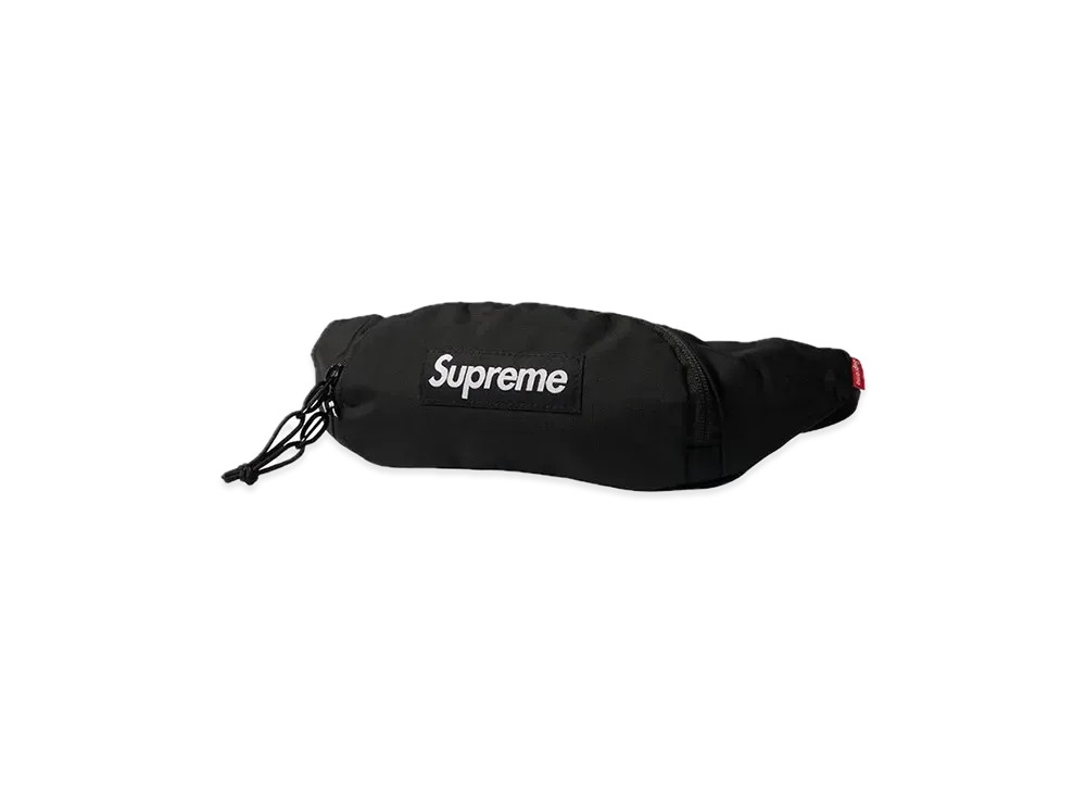 Supreme FW22 Small Waist Bag "Black"