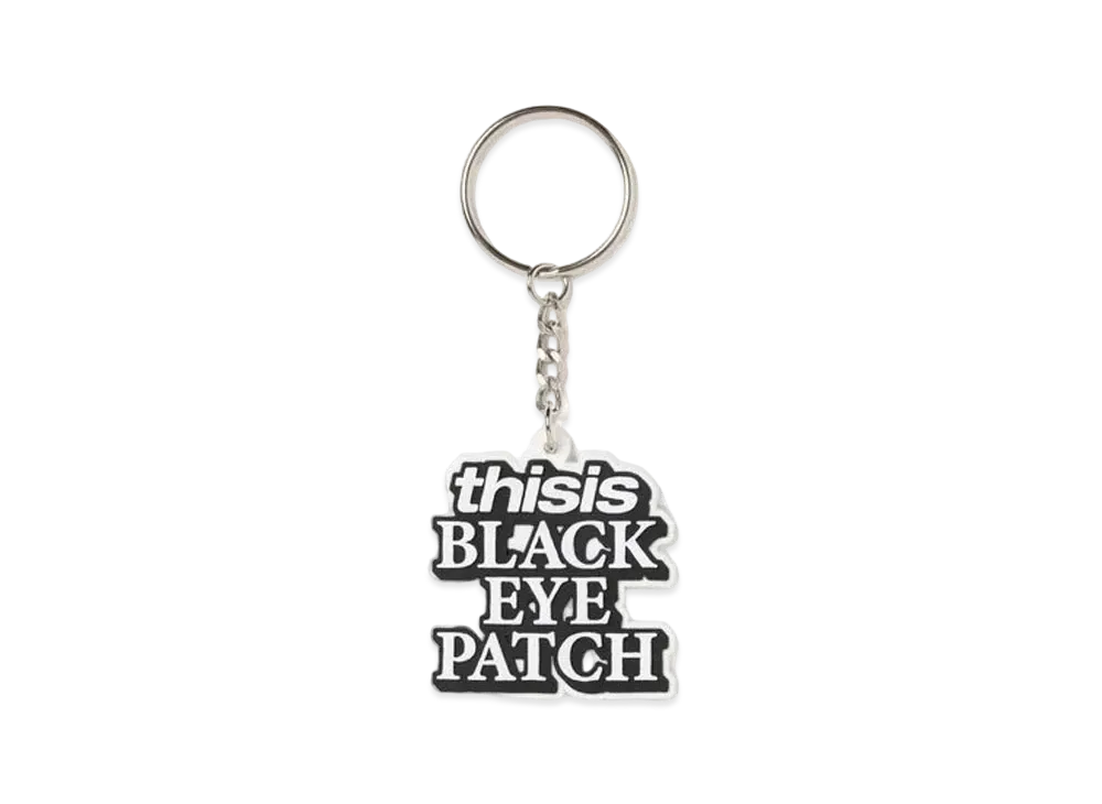 販売店舗まとめ】10/8発売 thisisneverthat × BlackEyePatch