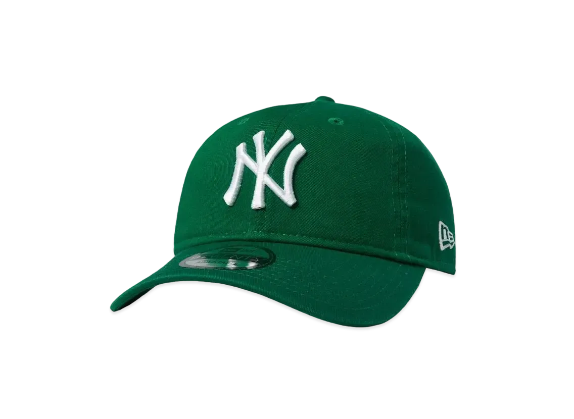 MoMA Exclusive New Era New York Yankees Cap "Kelly Green"