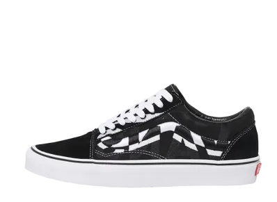 Vans Old Skool Statement "Black White"