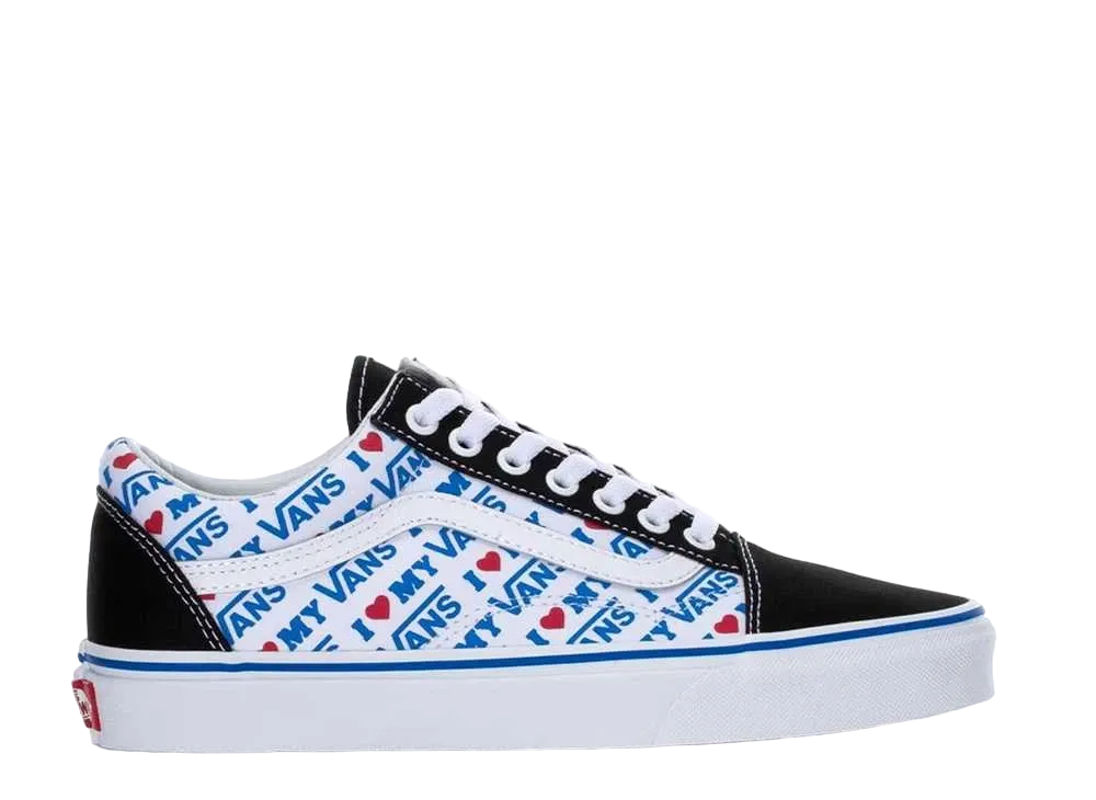 Vans Old Skool "I Love My Vans"