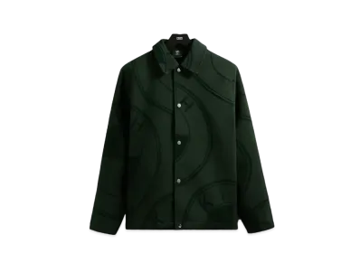 Kith x BMW Tapestry Coaches Jacket "Vitality"