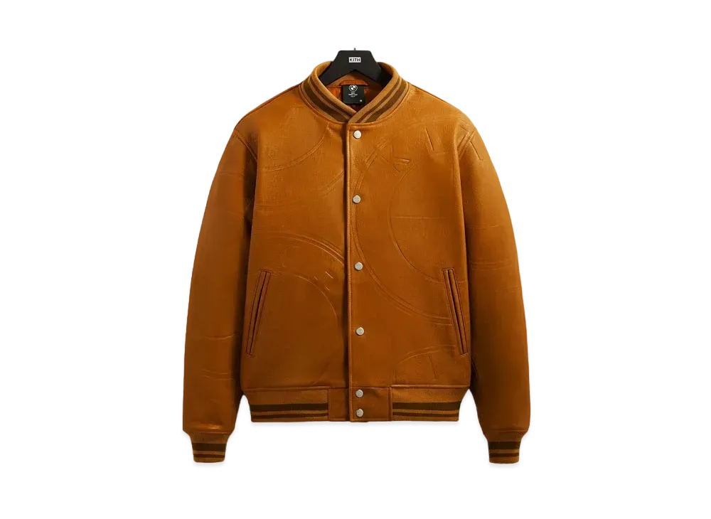 Kith x BMW Bomber "Desert"