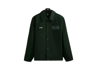 Kith x BMW Double Knit Coaches Jacket "Vitality"