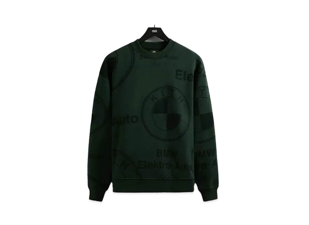 Kith x BMW Crewneck "Vitality"