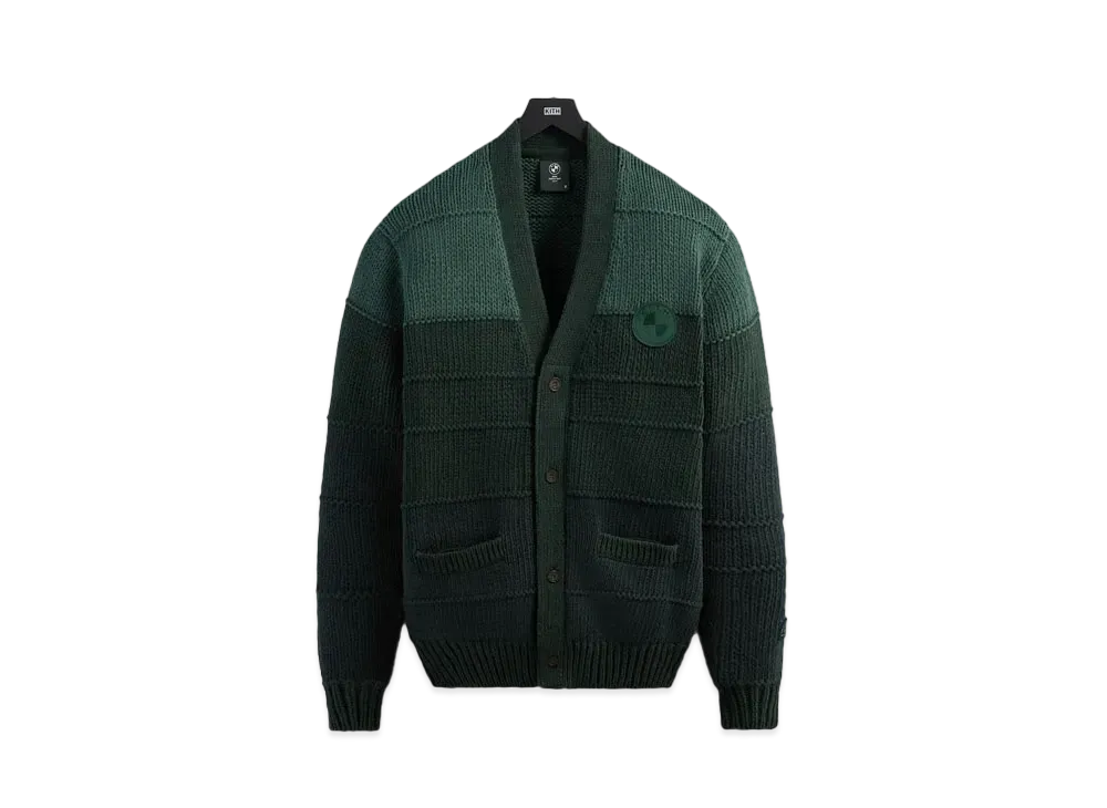 Kith x BMW Weirfield Cardigan "Vitality"