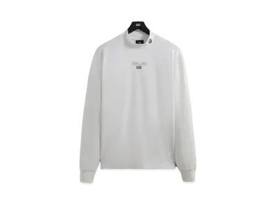 Kith x BMW Long Sleeve Mock Neck "White"