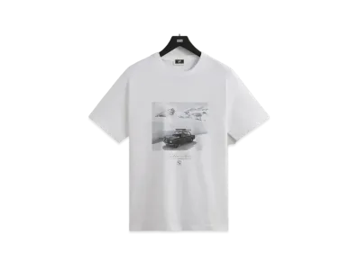 Kith x BMW Skii Tee "White"