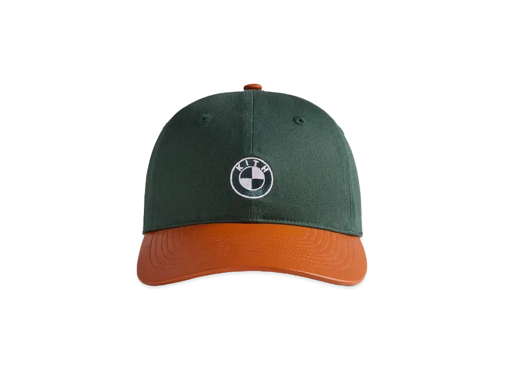 Kith x BMW Roundel Cap "Vitality"