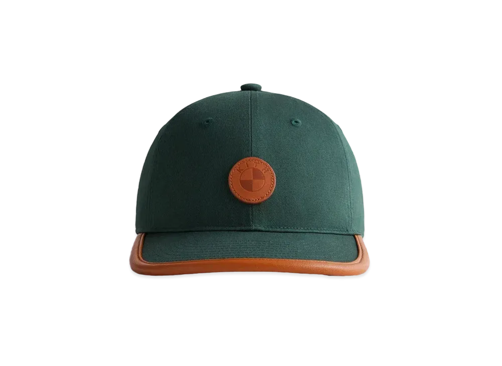 Kith x BMW Embossed Roundel Cap "Vitality"
