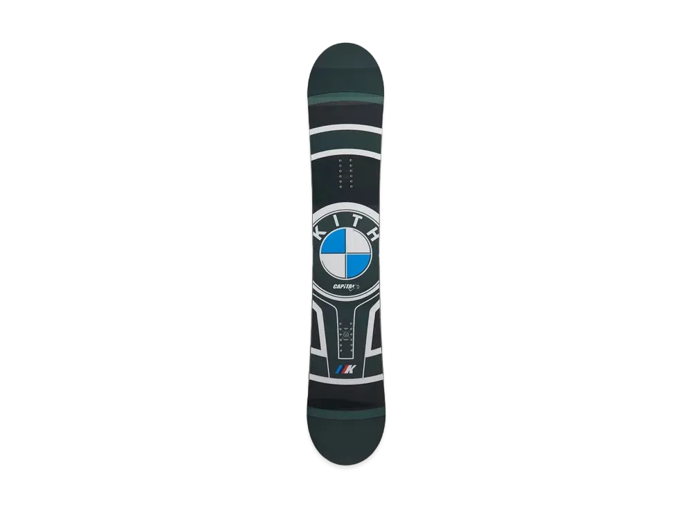 Kith x Capita x BMW 158 Snowboard "Vitality"