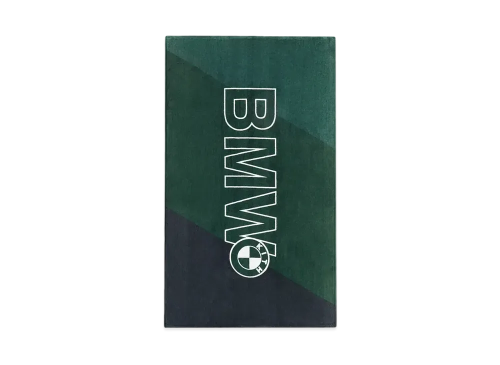 Kith x BMW Towel "Vitality"