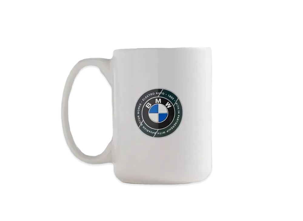 Kith x BMW Roundel Mug "White"