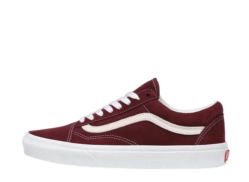 Vans Old Skool Suede "Port Royale/White"