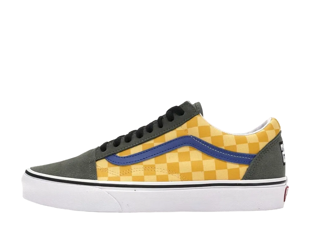 Vans Old Skool OTW Rally "Checker"