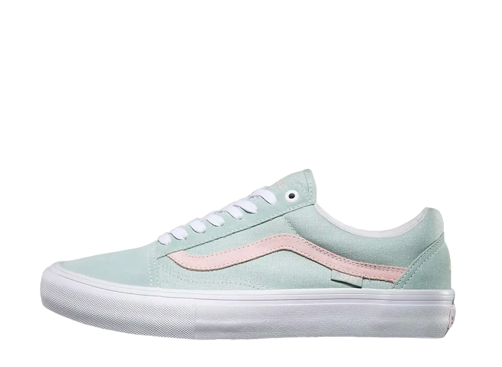 ダニエル ルーサラン × バンズ オールドスクール プロ "ハーバァ グレイ"