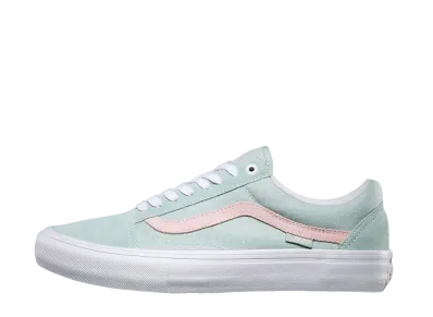 Daniel Lutheran × Vans Old Skool Pro "Harboa Grey"