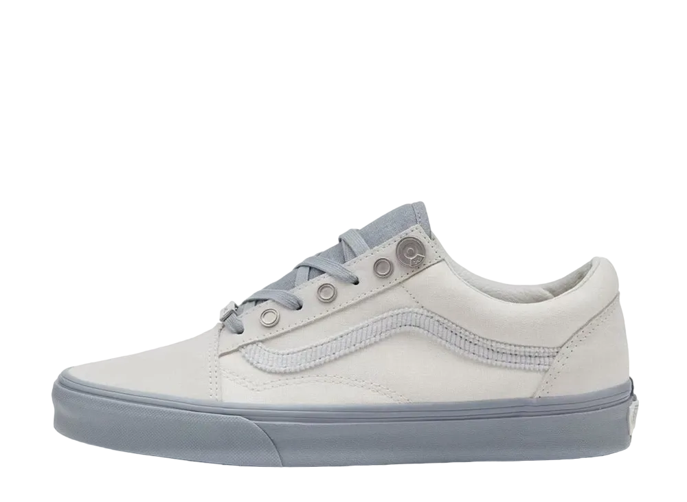 C2H4 × Vans Old Skool Relic Stone "White Onyx"