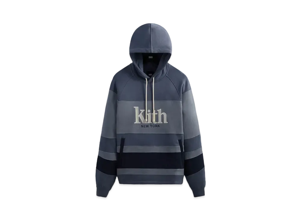 Kith Delk Hockey Hoodie "Nocturnal"
