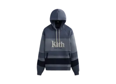 Kith Delk Hockey Hoodie "Nocturnal"