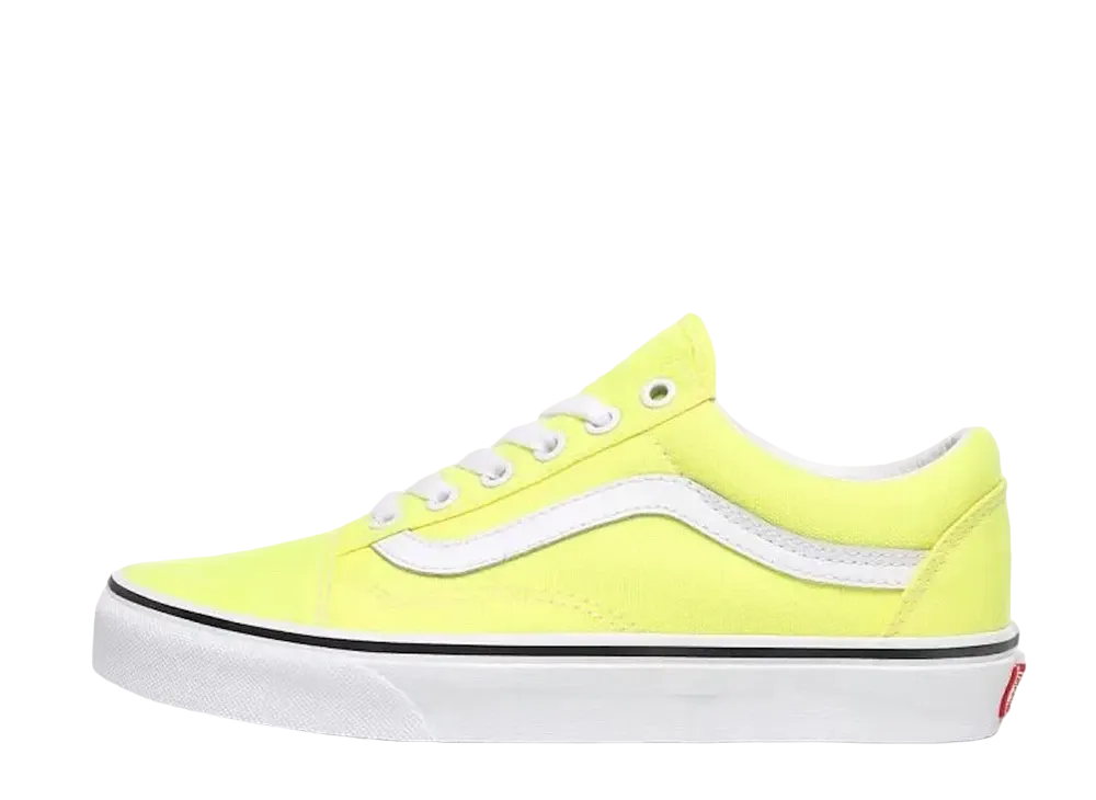 Vans Old Skool "Neon Lemon"