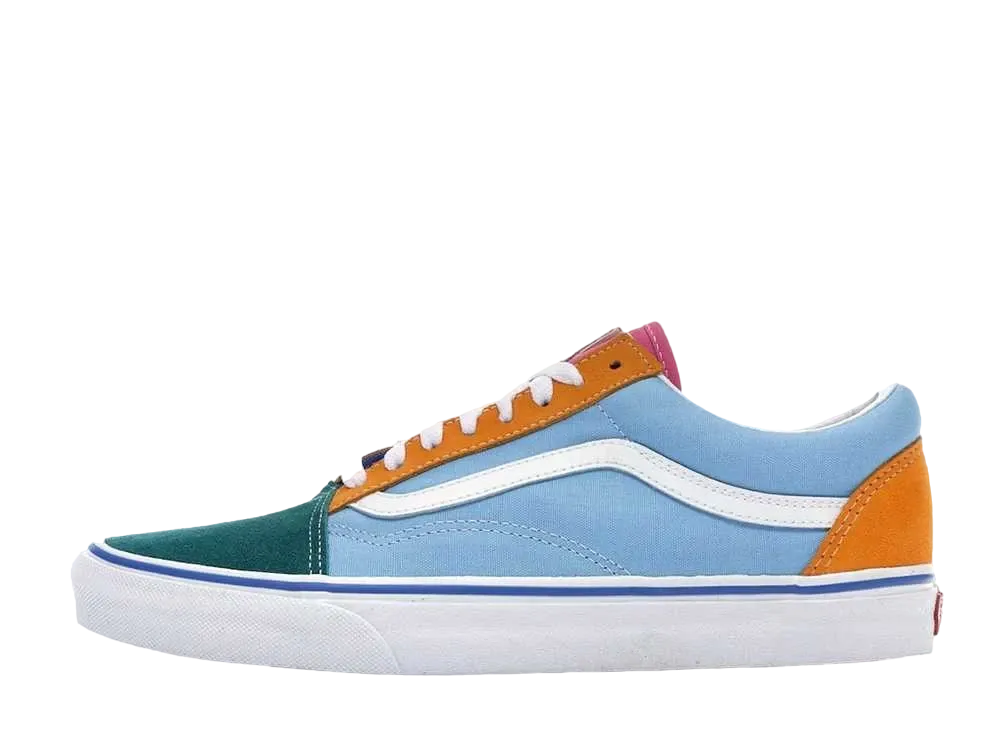 Vans Old Skool Colorblock "Multi"