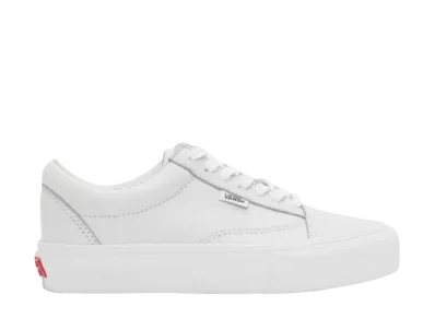 Vans Old Skool NS VLT LX "True White"