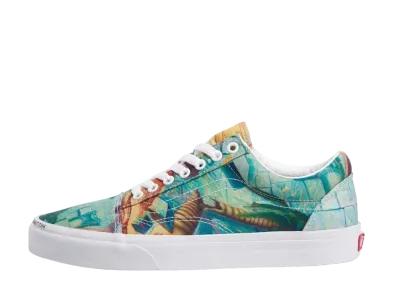 MOCA × Vans Old Skool "Judy Baca"