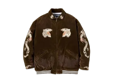 NEIGHBORHOOD Savage Souvenir JK . CO "Olive Drab"