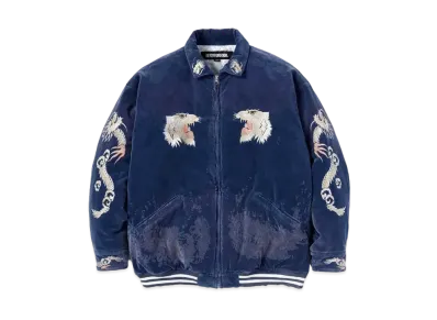 NEIGHBORHOOD Savage Souvenir JK . CO "Blue"