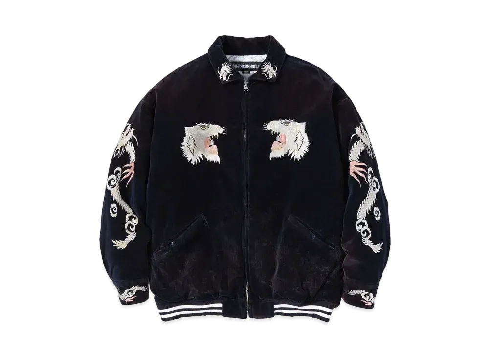 NEIGHBORHOOD Savage Souvenir JK . CO "Navy"