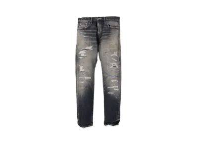 NEIGHBORHOOD Savage Denim DP Narrow PT . CO "Black"