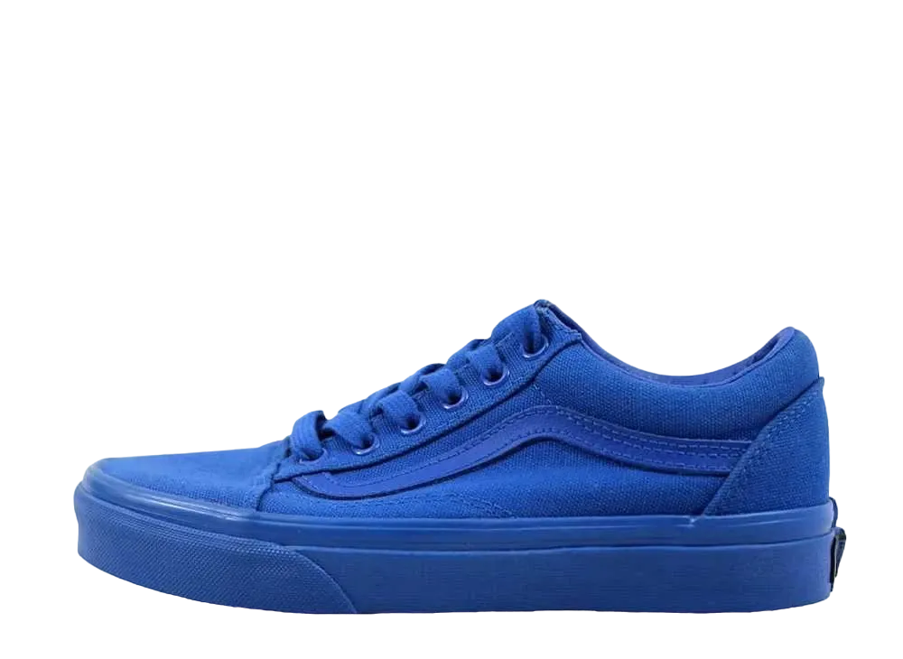 Vans Old Skool "Nautical Blue"