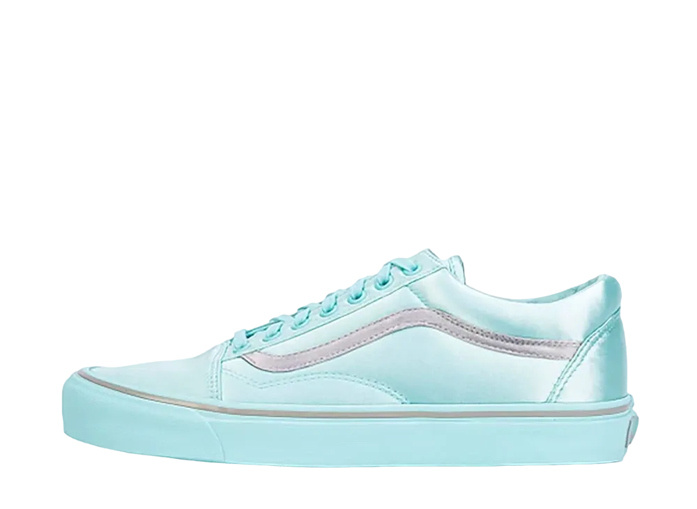 Vans Old Skool "Aqua Sky/Silver"
