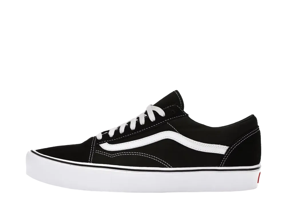 Vans Old Skool Lite "Black White"
