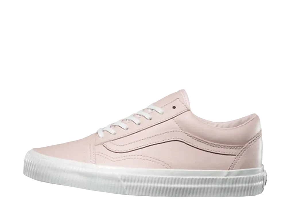 Vans Old Skool Embossed Sidewall "Sepia Rose"
