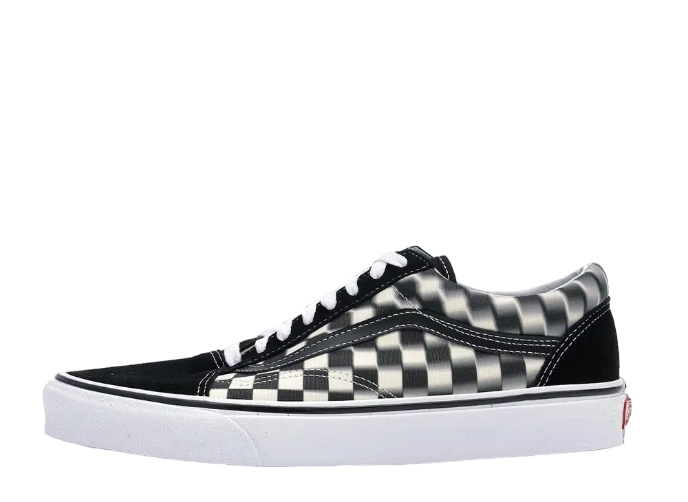 バンズ オールドスクール "ブラック クラシック"