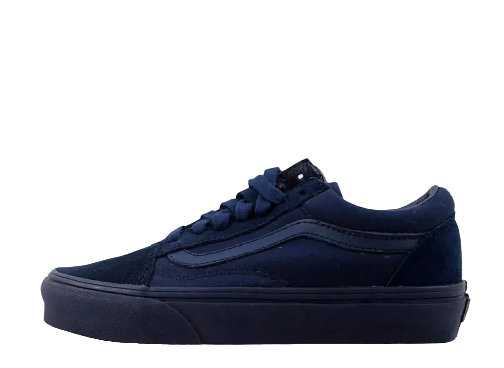 バンズ オールドスクール モノ "ドレス ブルー"