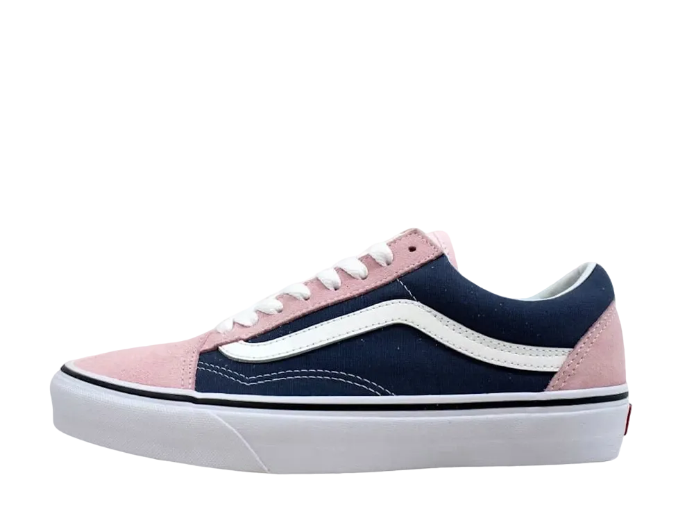 バンズ オールドスクール "チョーク ピンク"