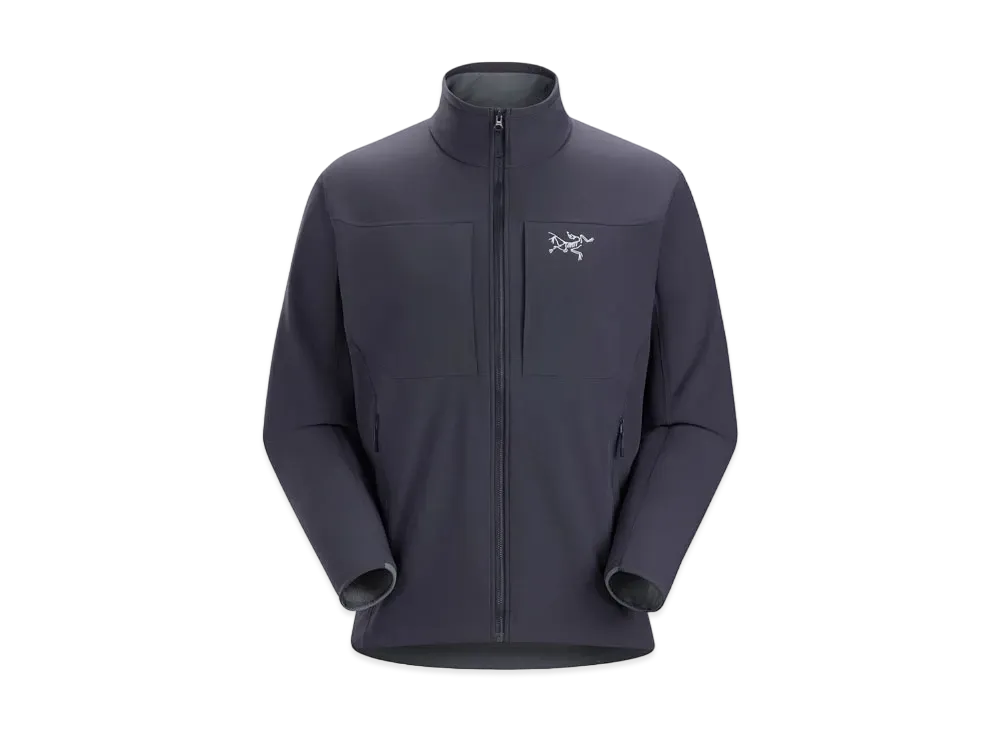 ARC'TERYX Gamma MX Jacket Men's "Black Sapphire" 30703