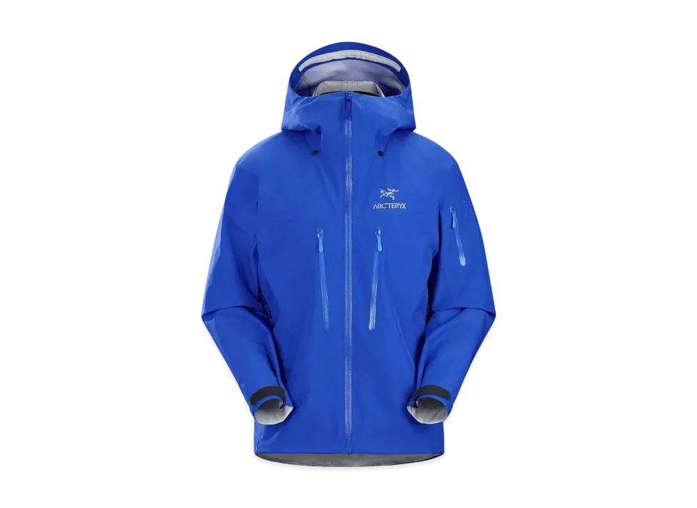 ARC'TERYX Alpha SV Jacket Men's "Vitality" X000004714