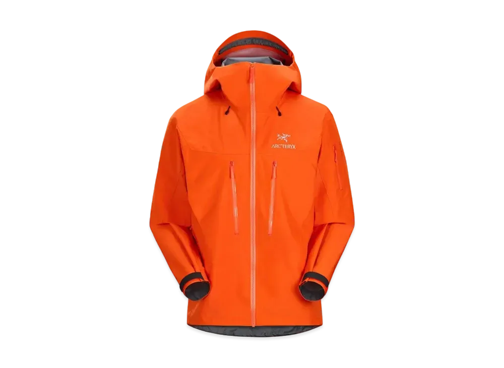 ARC'TERYX Alpha SV Jacket Men's "Phenom" X000004714