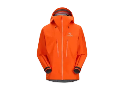 ARC'TERYX Alpha SV Jacket Men's "Phenom" X000004714