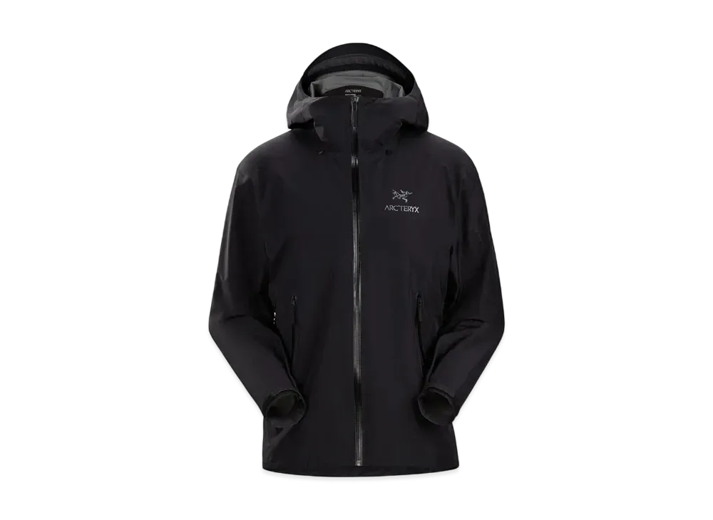 ARC'TERYX Beta LT Jacket Men's "Black" X000004787